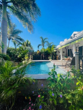 Villa Malanga, coin de paradis !